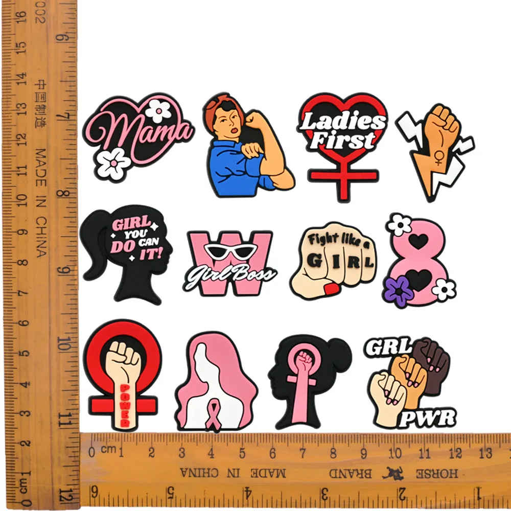Cute Sport Shoe Charms Decoration for Crocs Pin Accessories Charms Bracelet Wristband DIY Shoe Women Party Gifts