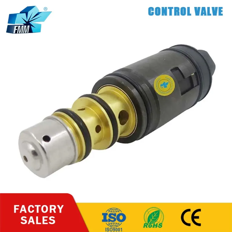 

5SEU 6SEU 7SEU AC Compressor Control Valve for Mercedes Benz W221 S300 S400 W163 W164 W207 S600 S320 S350 97356 4710468 4710581