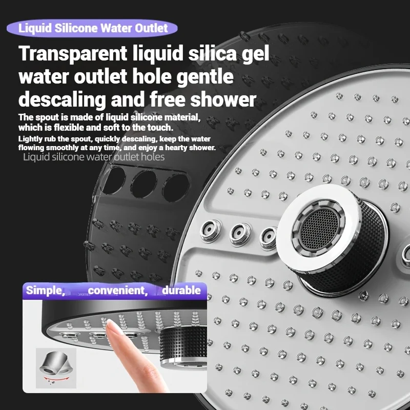 Thumbnail 2 - #46 New Shower Heads Arrivals