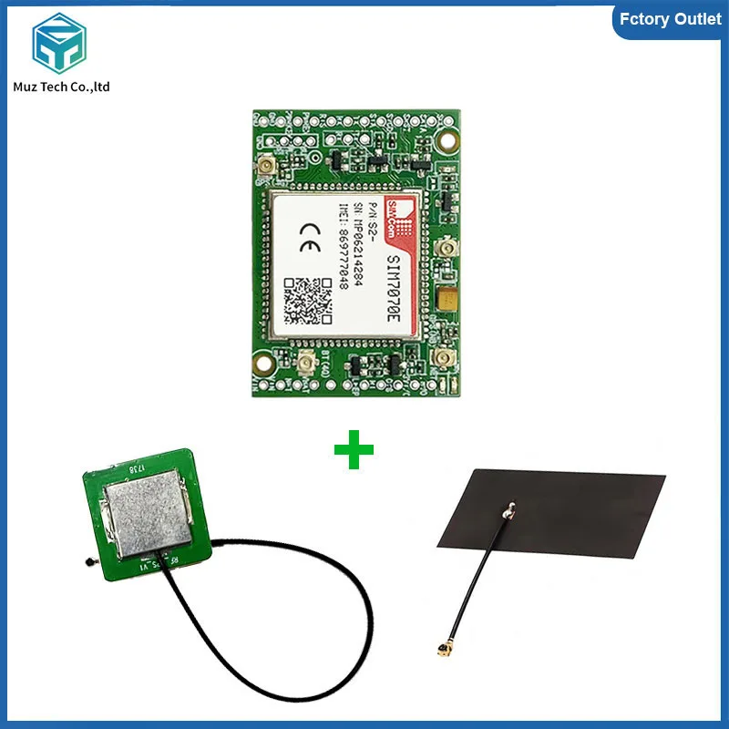 SIM7070E Developmen…