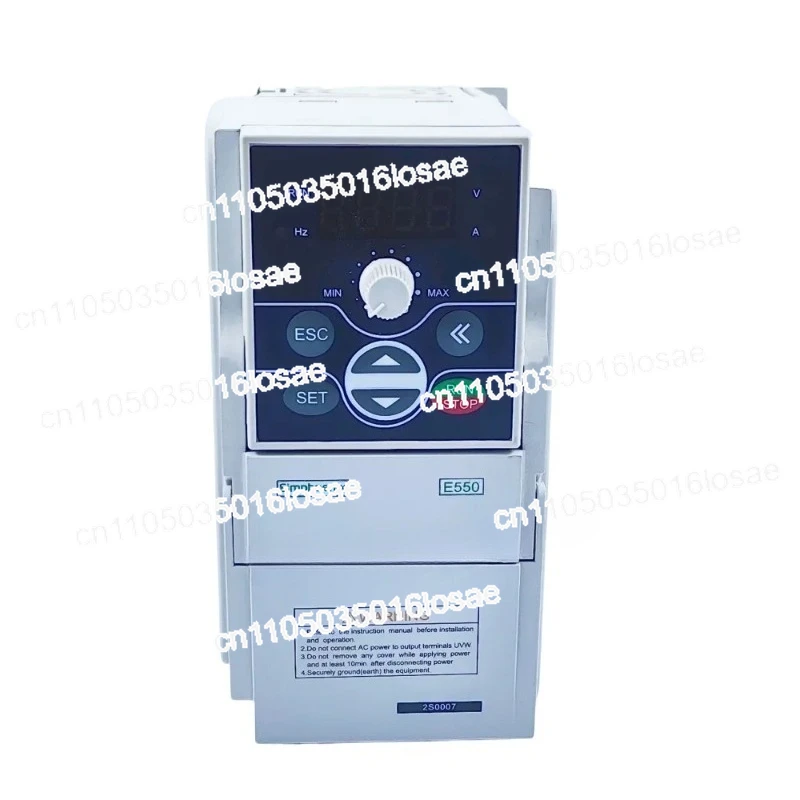 ل E550 العاكس E550-2S0004/0.75/2 2/3.7/5.5KW #6