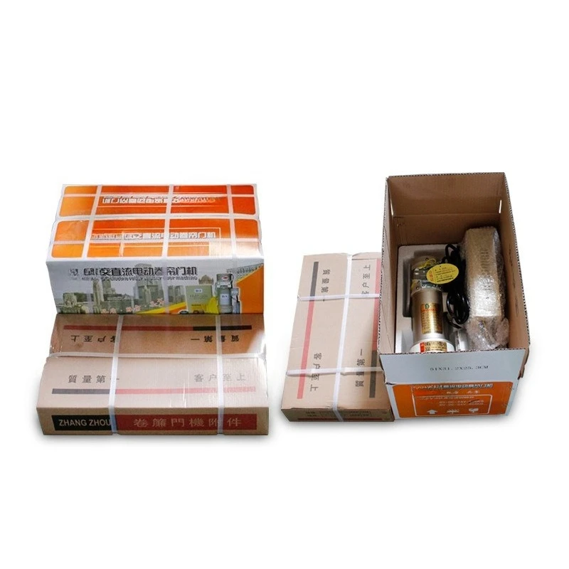 

800KG electric rolling shutter door motor rolling shutter door motor full set of lightning protection
