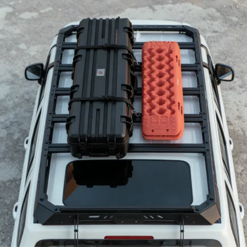 

Off-Road Traction Boards All Terrain Multi-Functional Recovery Boards for Mud AndSand Essential Vehicle Recovery Tool