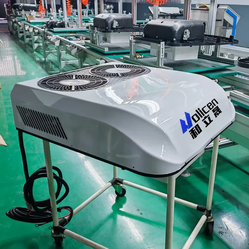 

High Quality Customized 24V Roof-Mounted Air Conditioning System for Trucks and Buses for Camper Air Conditioner New