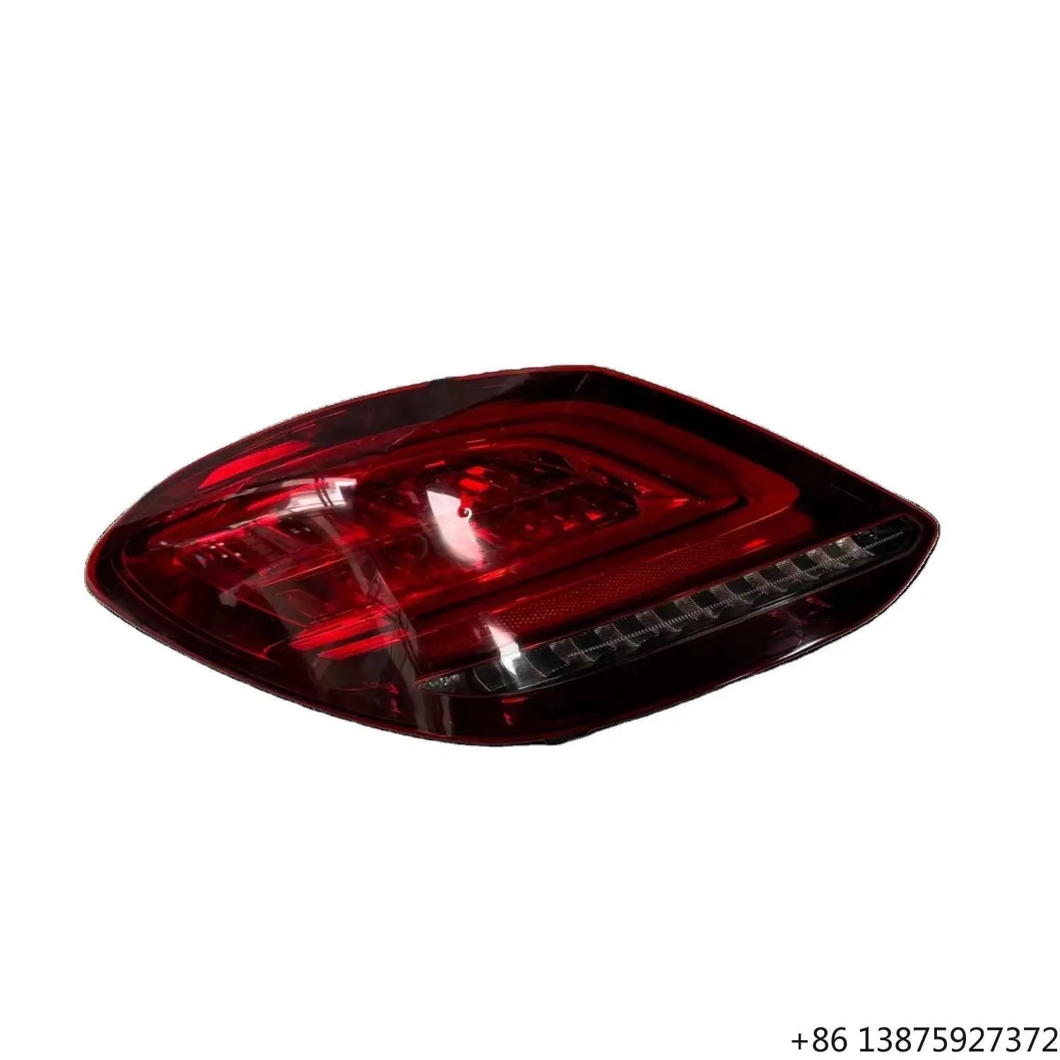 DongLong High Quality Taillights Suitable for C-Class W205 Taillights  Automotive Lighting System 100%Waterproof