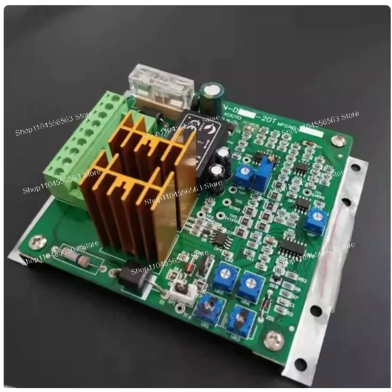 Nuevo Amplificador …