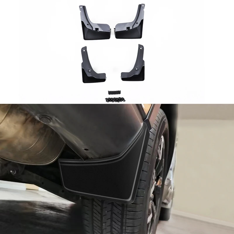 

For Subaru Forester 2025+ fenders, car fenders, original fenders, auto parts, car protective accessories, PP soft plastic