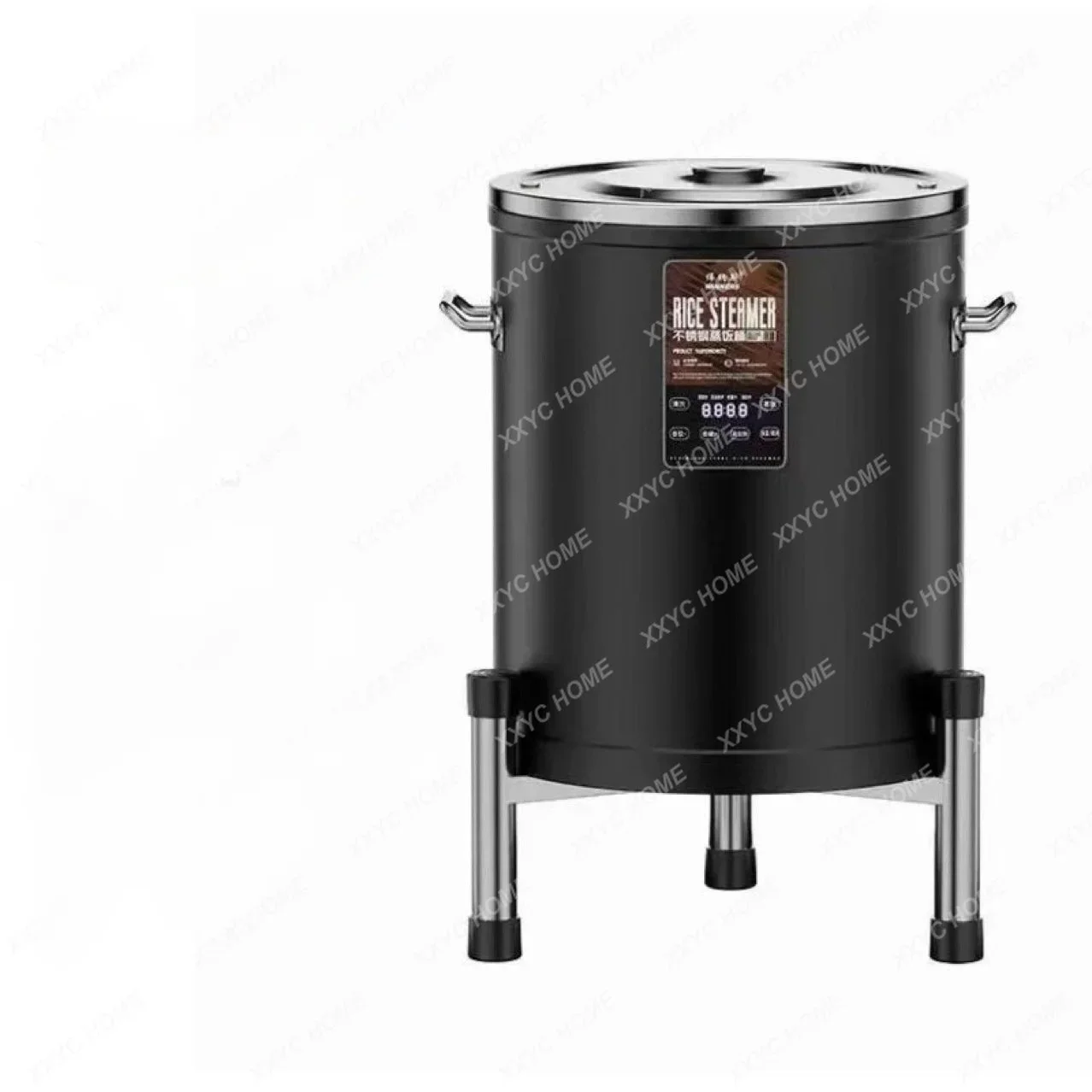 Steam Rice Fantastic Product Commercial Large Capacity Rice Cooker Canteen Rice Steamer Intelligent Rice Steamer Rice Barrell