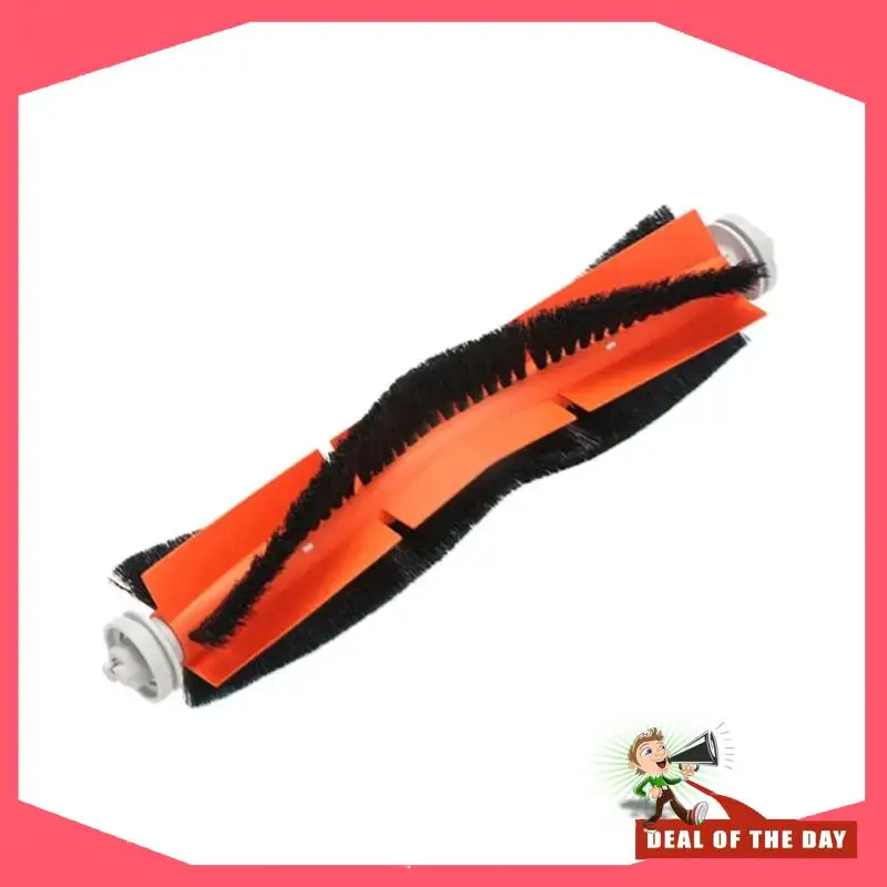 مجموعة قطع الغيار M21K: فرشاة جانبية وممسحة لروبوت المكنسة الكهربائية Dreame D9، Dreame Bot L10 Pro & Trouver LDS