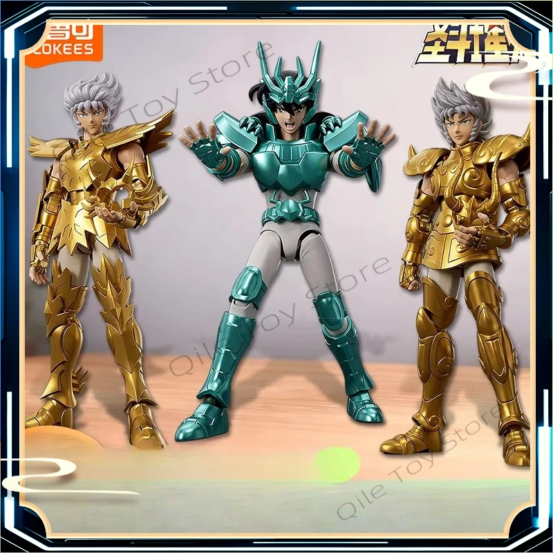 

В наличии: Фигурка Blokees Saint Seiya — Козерог, Рак, Тианлонг, версия Beyond, сборная модель Brick Man, коллекционная фигурка для коллекционеров