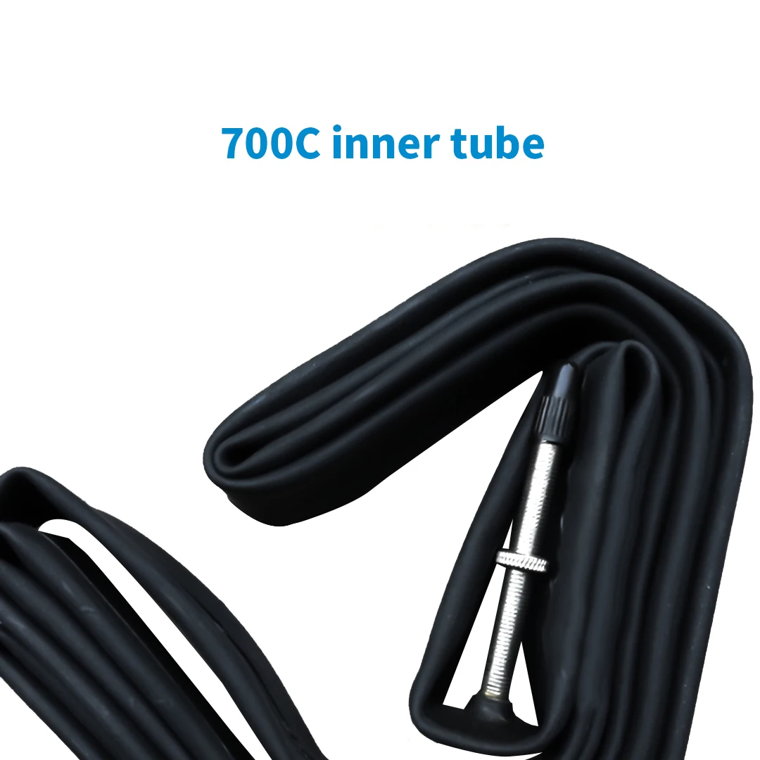 5PCS KENDA Fahrrad Reifen Innenrohr 700C 18-23C 23-25C 28-32C 35-43C 45C Kamera Schrader Presta Ventil Innenrohr Rennrad Reifen – Detail 4
