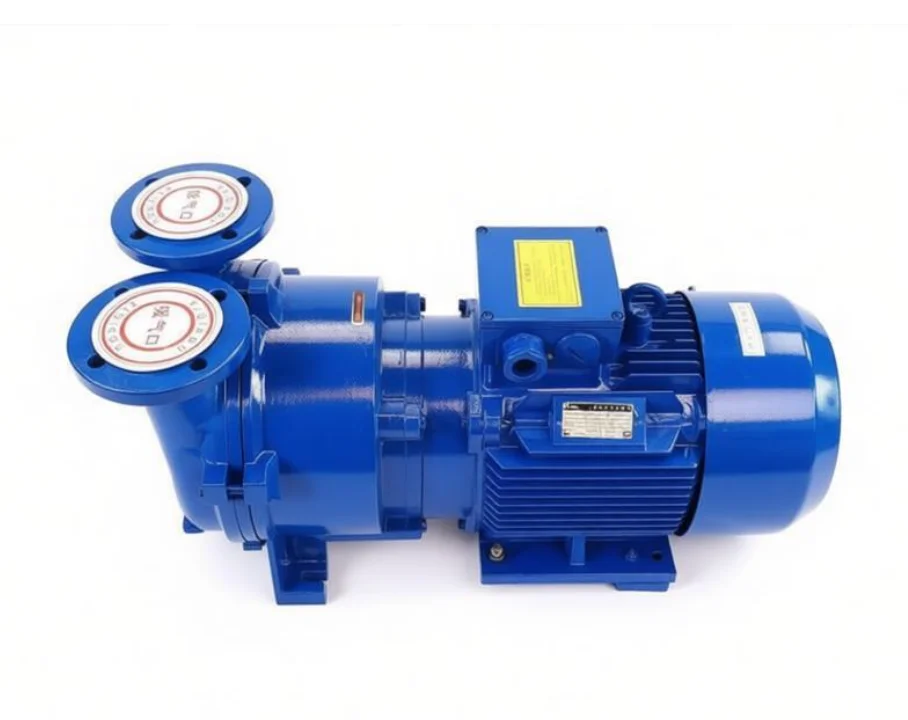 Energy Saving Liquid Ring Vacuum Pump Cost-Effective Choice Precision Engineered Water Ring Pump