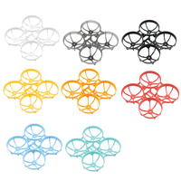 BETAFPV Meteor75 Meteor 75 Pro Brushless BWhoop Frame KIT Plastic 7.73g 80.8mm / Colorful Canopy for O4 Air FPV Racing RC Drone