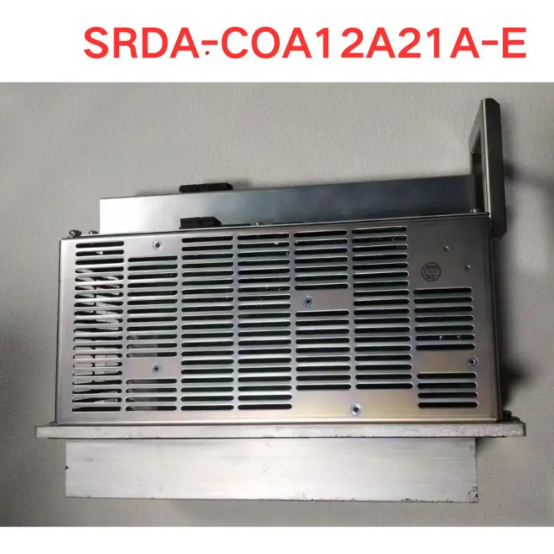 Used SRDA-COA12A21A-E Yaskawa DX200 rectifier Functional test OK