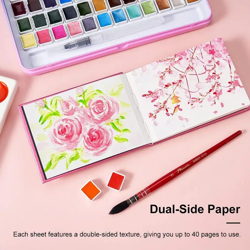 

Blank Journal Double-Sided Writing And Celestial Notebook Compact Flexible Strong Beautiful Dream Journal For Women For