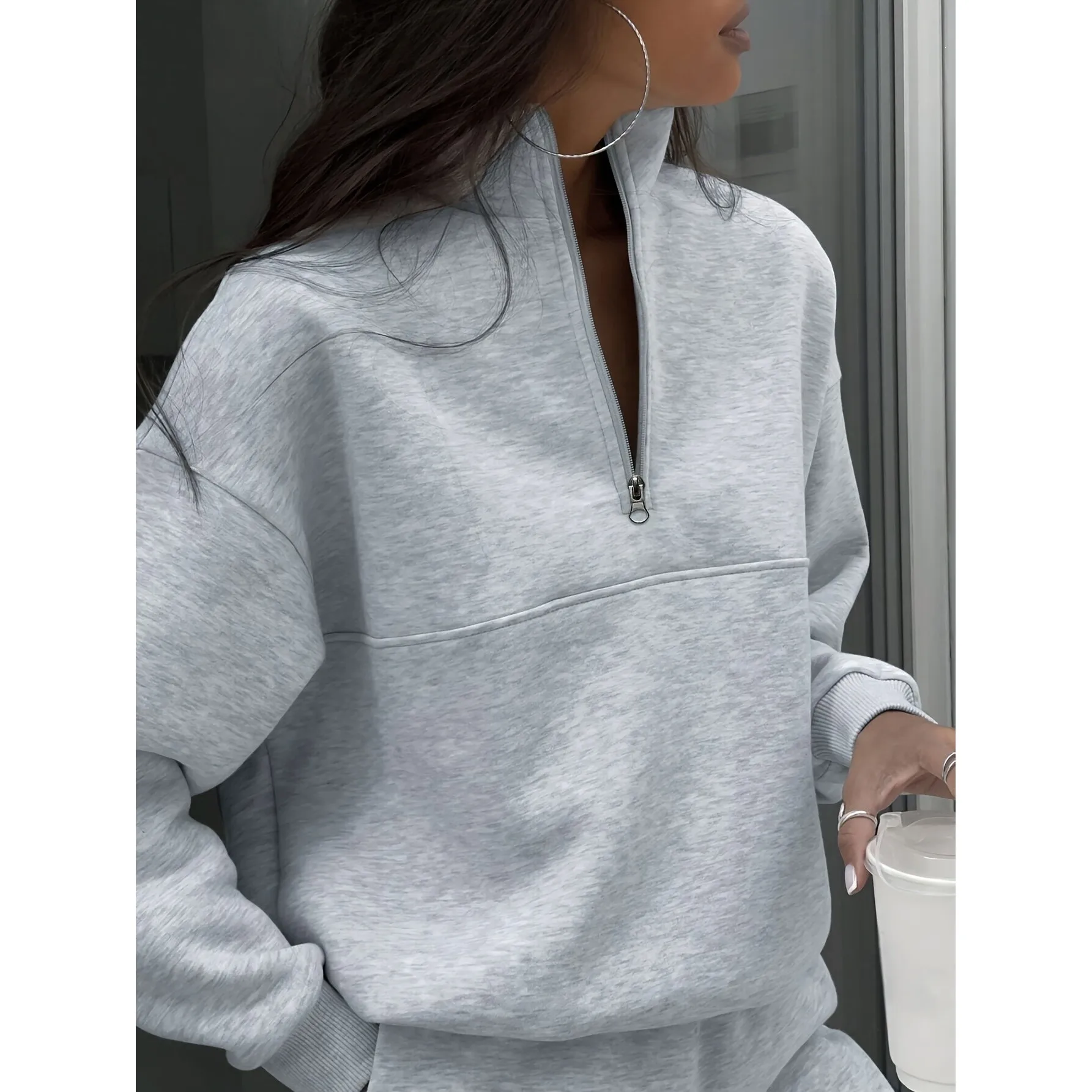 

Fashionable Casual Lapel Jacket Turn-down Collar Women's Summer Jacket Stylish Ensemble for Ladies
