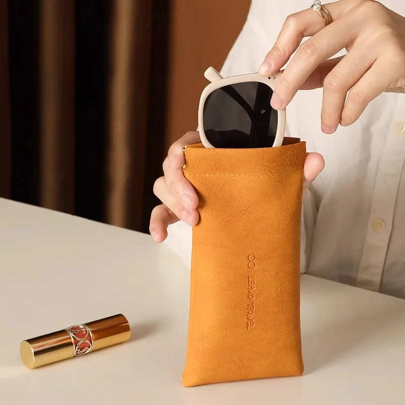 

Портативный противоударный чехол для солнцезащитных очков с автоматической застежкой, органайзер для очков, женский футляр для хранения очков