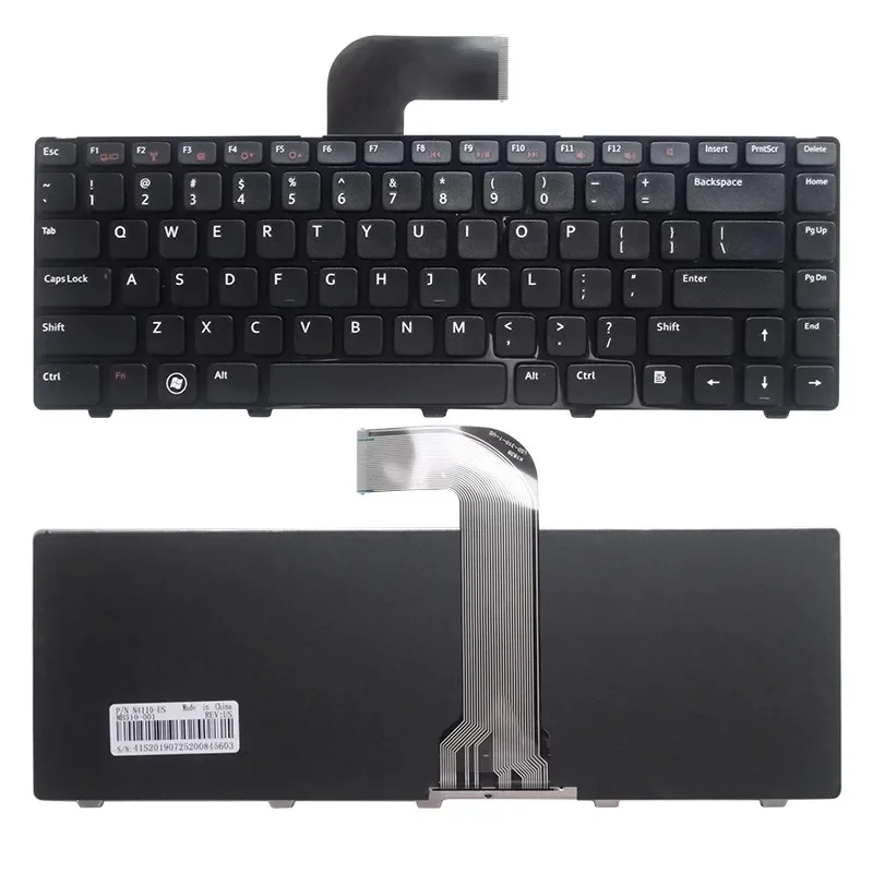 

New US Keyboard For DELL Inspiron 14R Latitude 3330 E3330 Backlight