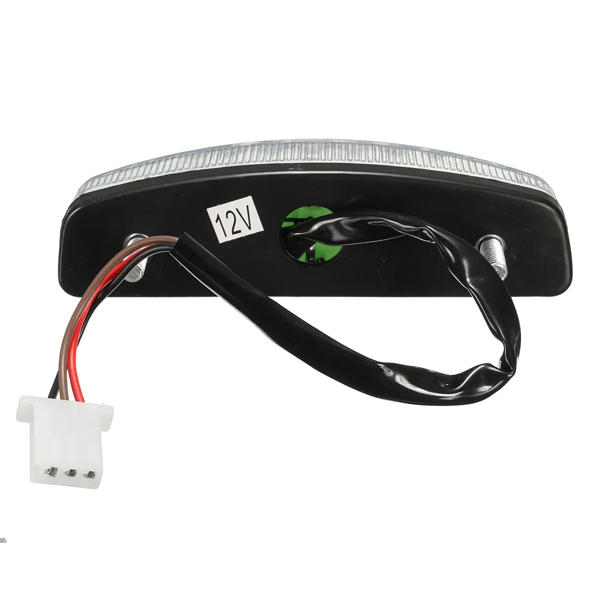 Hurbike-enquêter stop arrière LED rouge, pour kart, taoTao sunl, pour 50 70 110 125cc