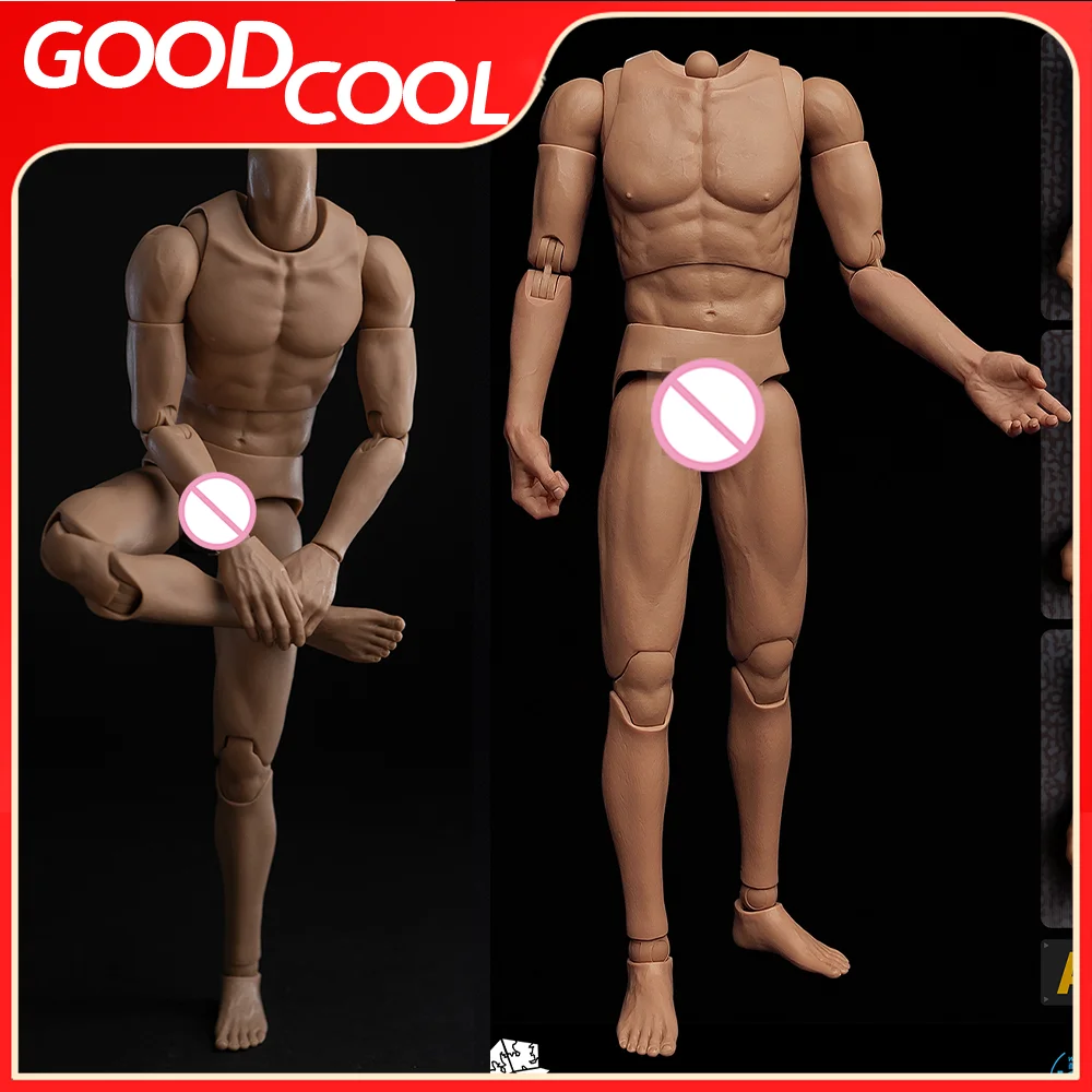 Worldbox AT020 AT020c 1/6 Schaal Mannelijke Soldaat Flexibele Joint Vervangbare Geïntegreerde Arm Model Fit 12 inch Action Figure Body