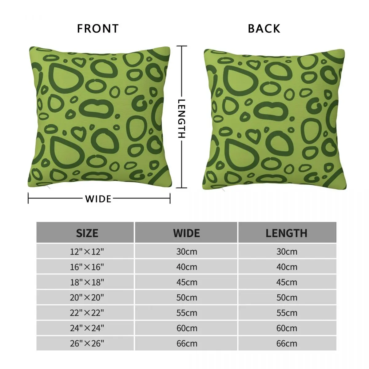 Seven Deadly Sins Chastiefol Pillowcase Polyester Linen Velvet Pattern Zip Decor Pillow Case Room Cushion Case