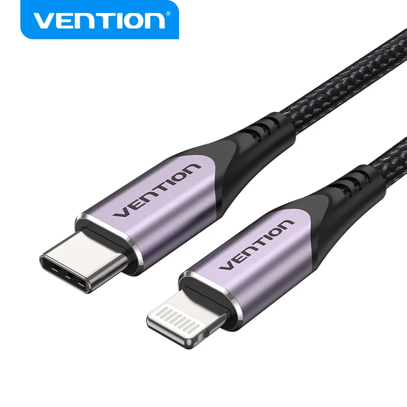Vention Mfi Usb C T… - image