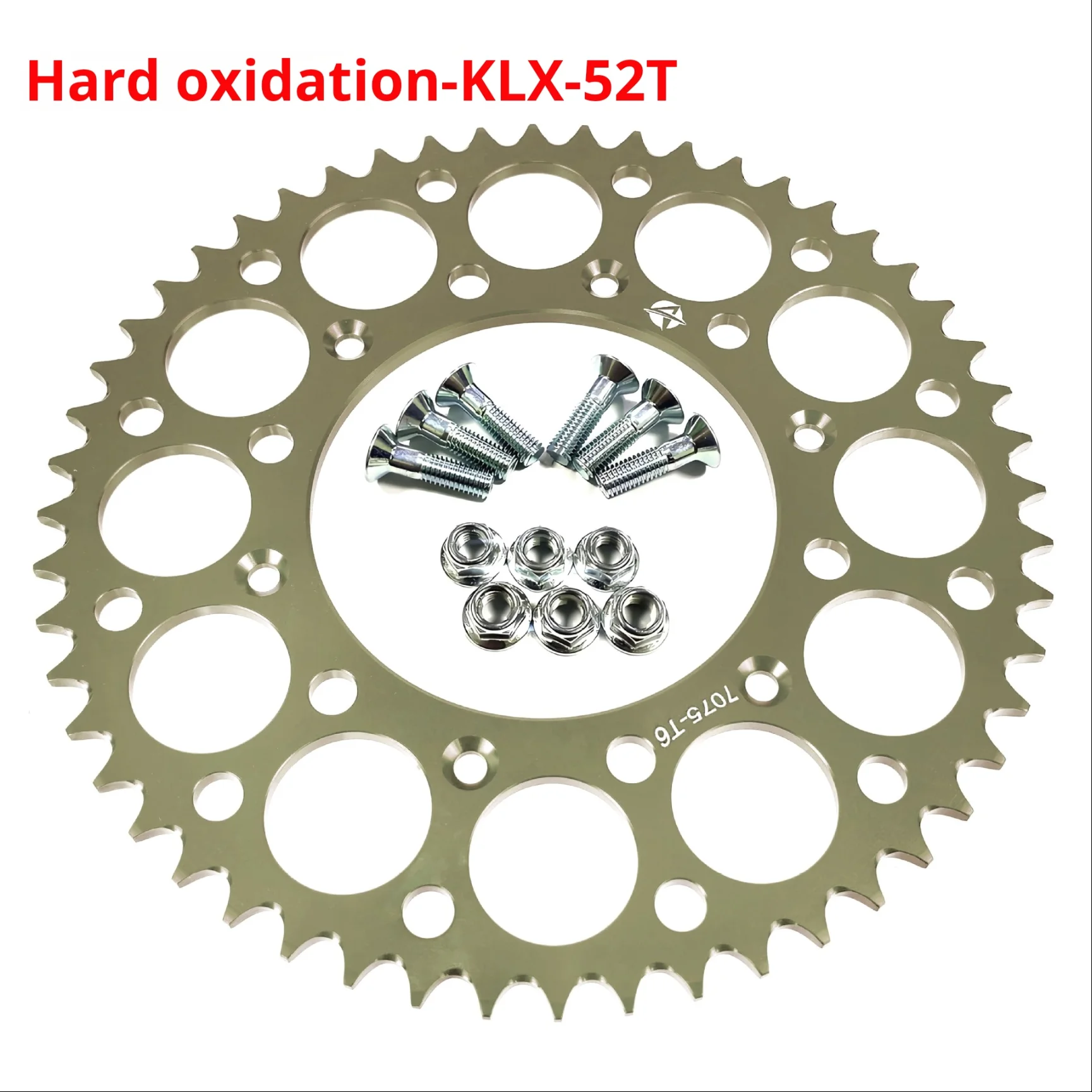 45T- 52T Motorcycle… - image