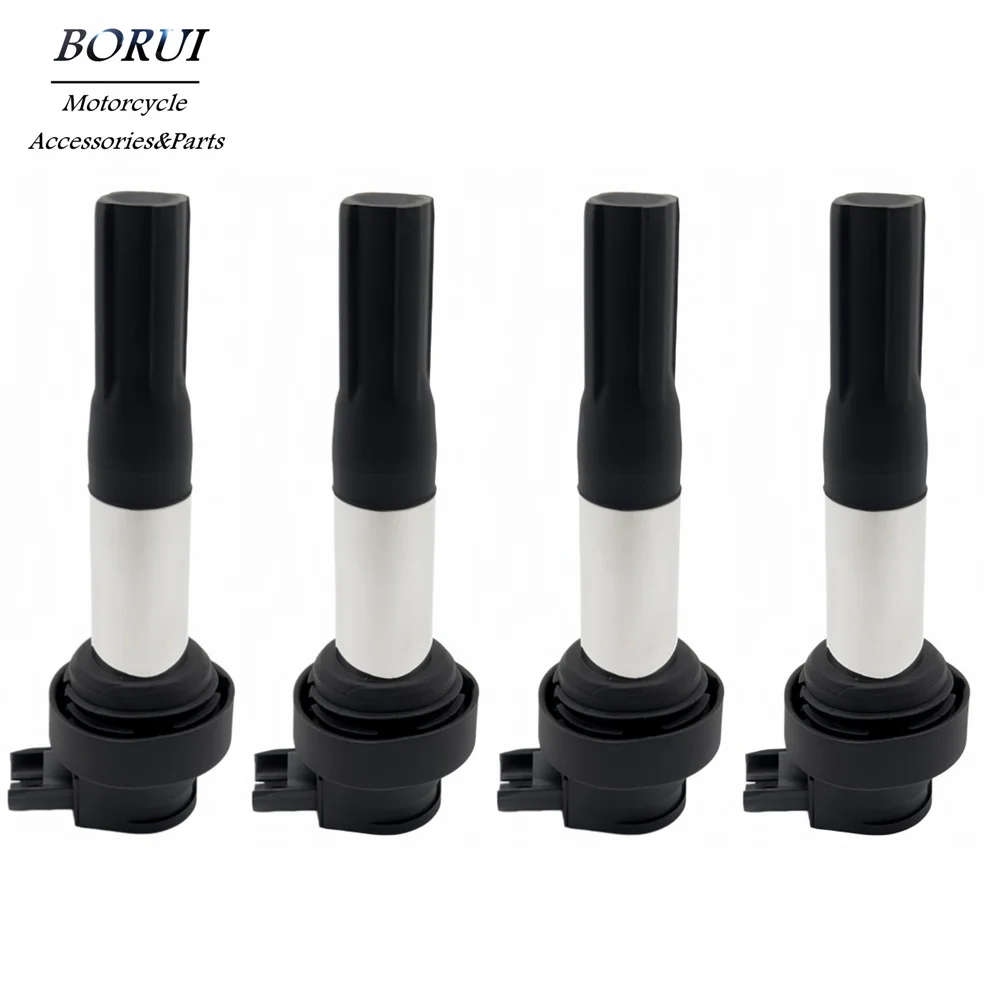 

4pcs Ignition Coil for BMW S1000RR 2015-2018 8523972-02