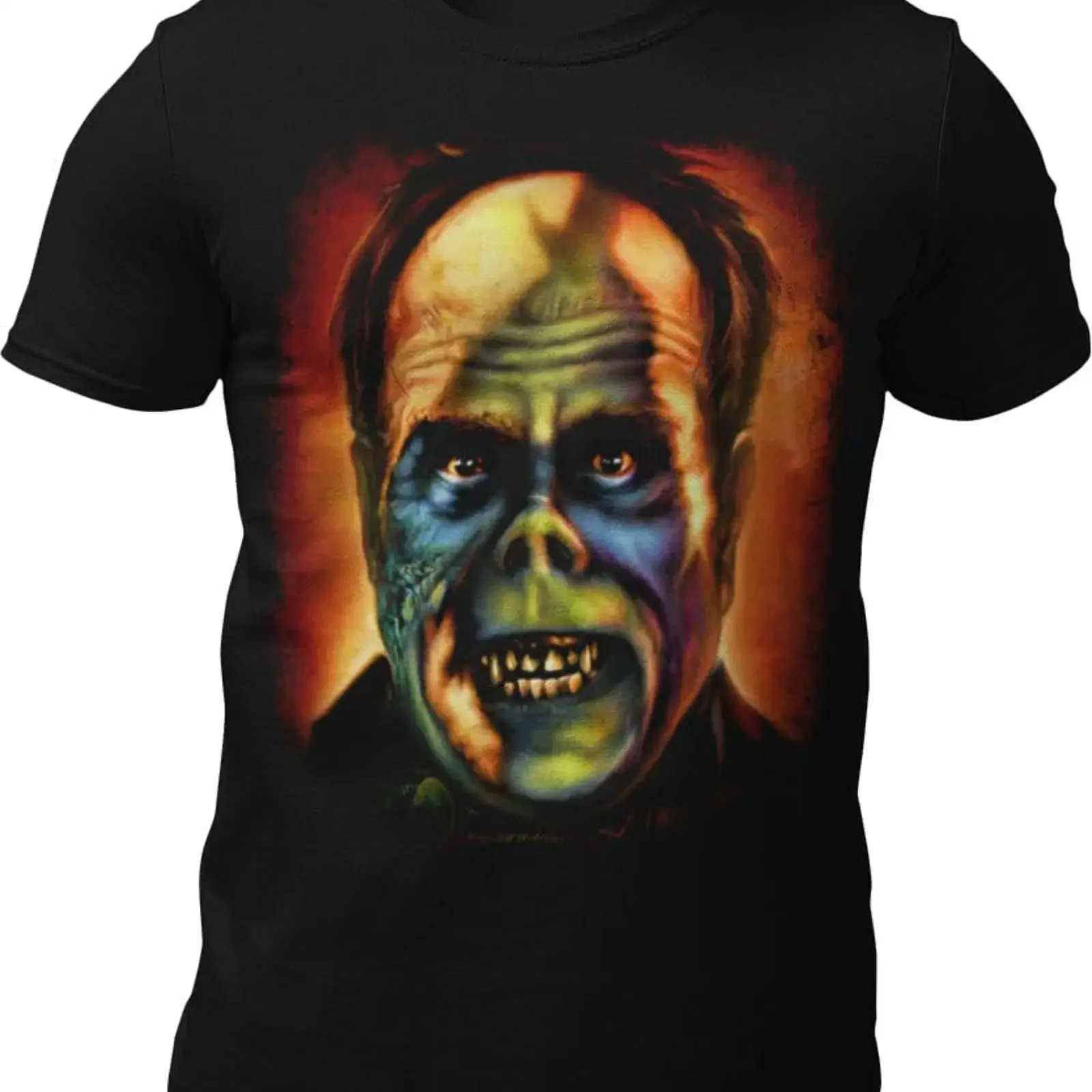 Phantom of The Opera T Shirt Offical LON Chaney Apparel vintage Washed Soft graphic Unisex streetwear Comfortable homme