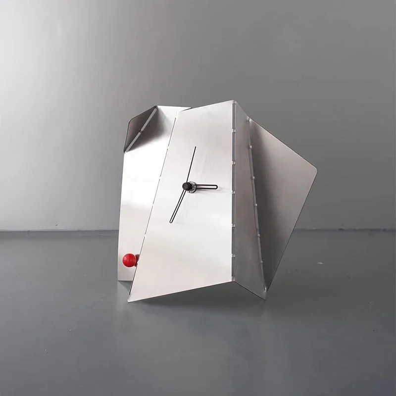 

Minimalist Design Silent Table Clocks Accessories Living Room Modern Nordic Table Clocks Decoration Home Decor Cloches LLTC