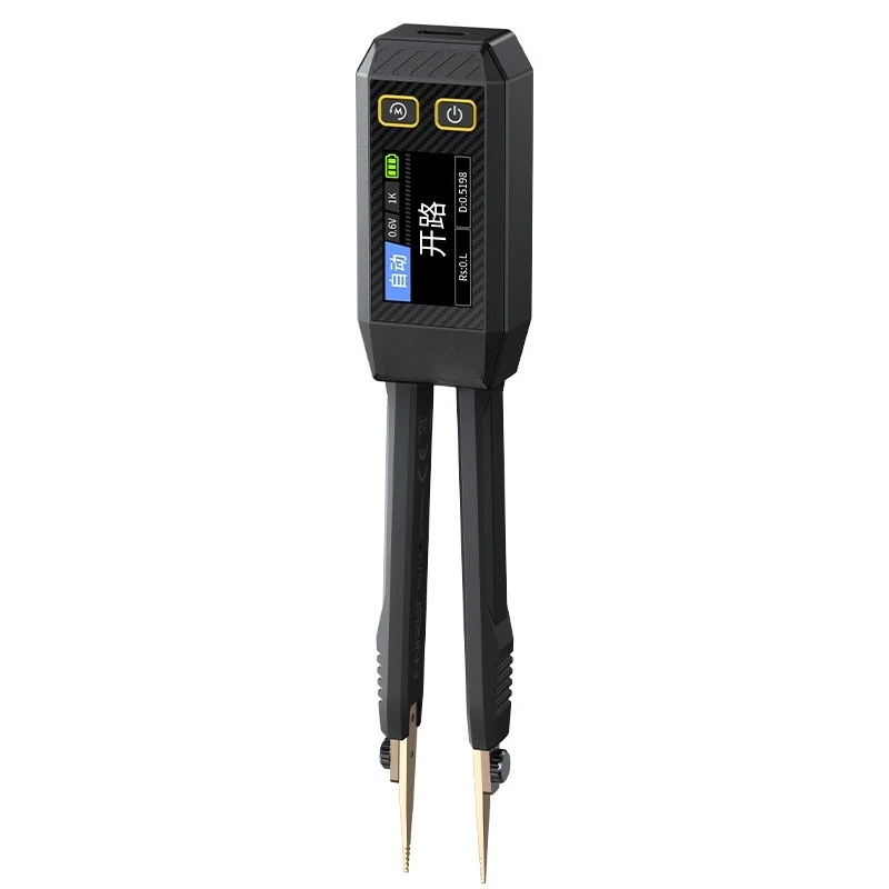 

Digital Tweezers Bridge LCR-ST1 Resistance Inductor Capacitor Component Testing SMD Multimeter