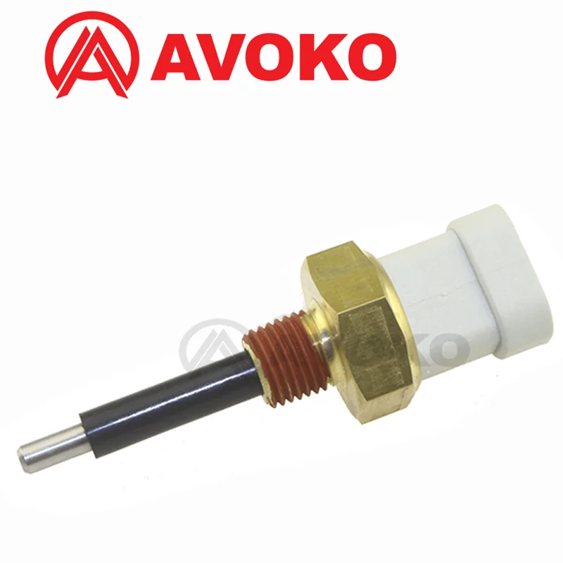 

Water Coolant Temperature Temp Lvl Level Sensor Sender For Detroit Diesel Series 2005190C1 23524167