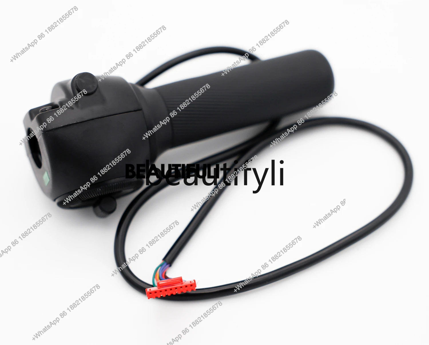 Throttle handle, speed control handle, right combination switch accelerator 3