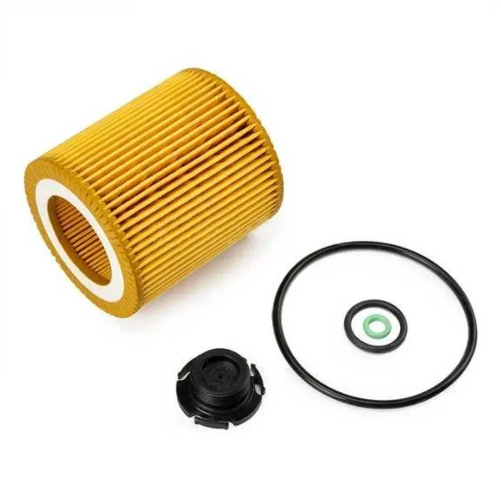 

Car Oil Filter Kit 11427508969 For BMW E81 E87 E46 E90 E91 E92 E60 E83 E84 116i 118 120 316 318 320i 520i X1 X3 18i 20i Engine