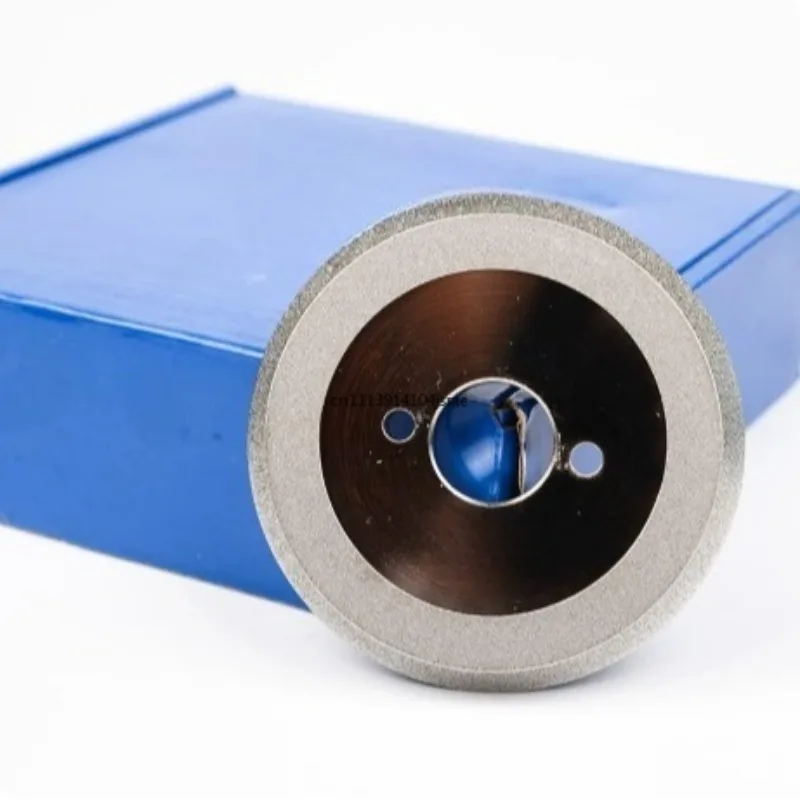For X-313 SDC300/120 Grinding Wheel, Diamond Abrasive Grinding Wheel for Precision Polishing & Grinding
