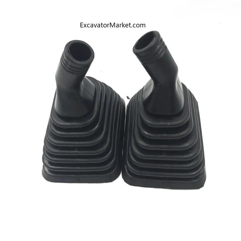 For SANY SY 75 135 205 215 235-8/-9 excavator joystick handle dust cover excavator accessories For excavator