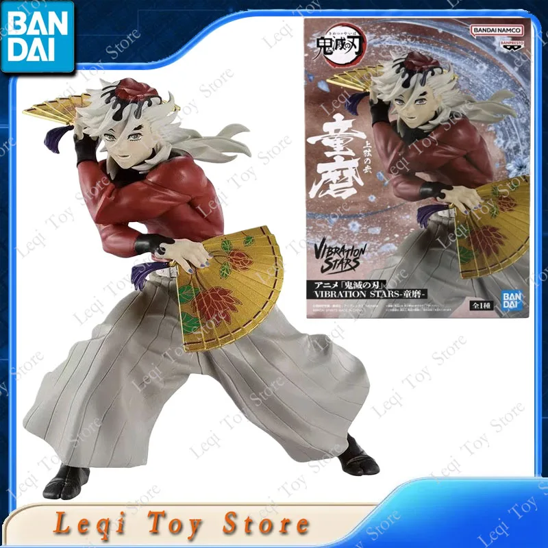 Bandai genuino BANPRESTO Demon Slayer estrellas de vibración Kochou Shinobu Tomioka Giyuu figuras de acción de Anime regalo modelo adornos