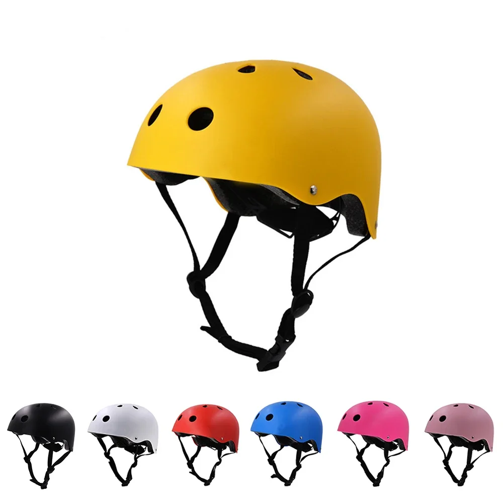 

Professional Outward Round Helmet Safety Protect Outdoor Mountain Camping Hiking Riding Helmets Child Protective Equipment B