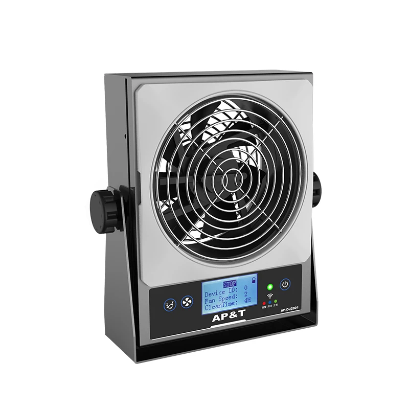 Ventilador De Ar Ionizante Elétrico, Pequeno Ventilador De C.C. Baixo, AP-DJ2811-1, Preço