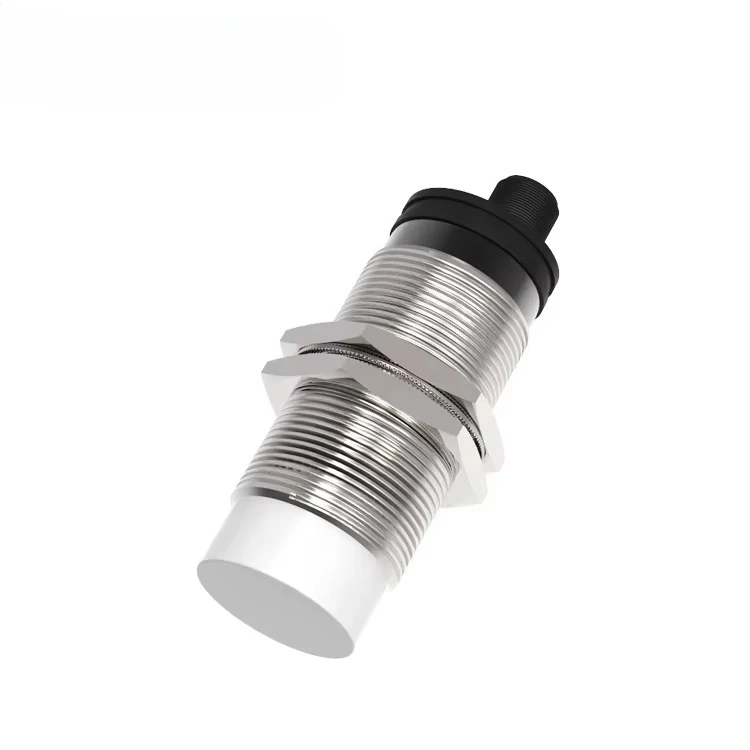 China CR30 M12 Capacitive Liquid Level Proximity Sensor Switch 10-30VDC 3/4 Wires IP67 Waterproof Metal Detector Sale