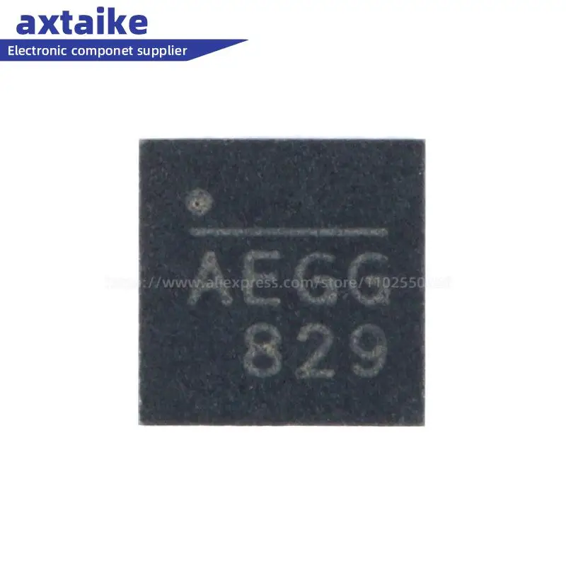 

5PCS MP2615GQ-Z QFN-16 AEGG MP2615 MPS New Original