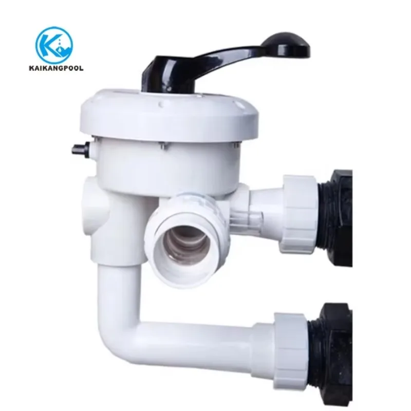 SS SERIES SIDE MOUNT SWIMMING POOL FIBERGLASS SAND FILTERS