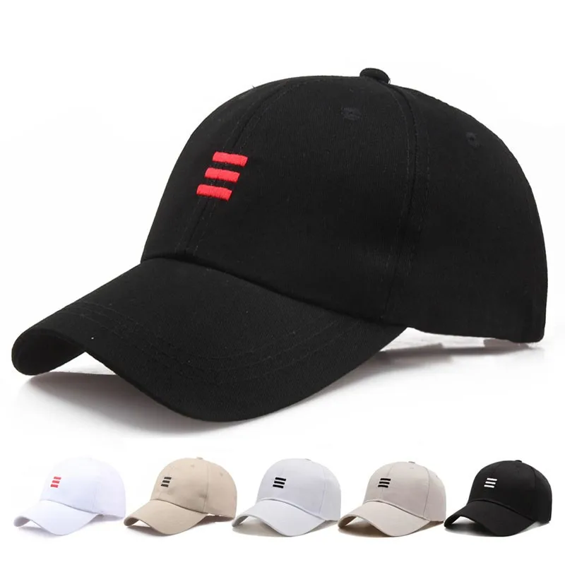 Berretti da Baseball per uomo cappelli Hip-Hop in cotone Snapback per donna uomo Golf protezione solare ragazzi ragazze Streetwear ciclismo papà