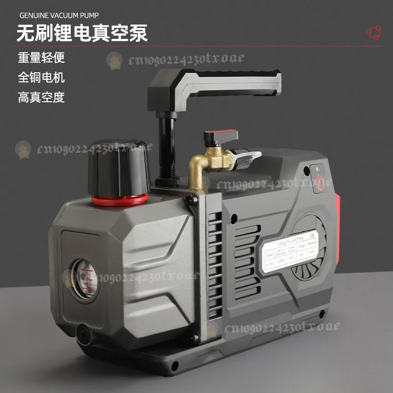 18V DC Cordless Battery Operated Vacuum Pump With Long Using Time Rechargeable/Battery/Charger