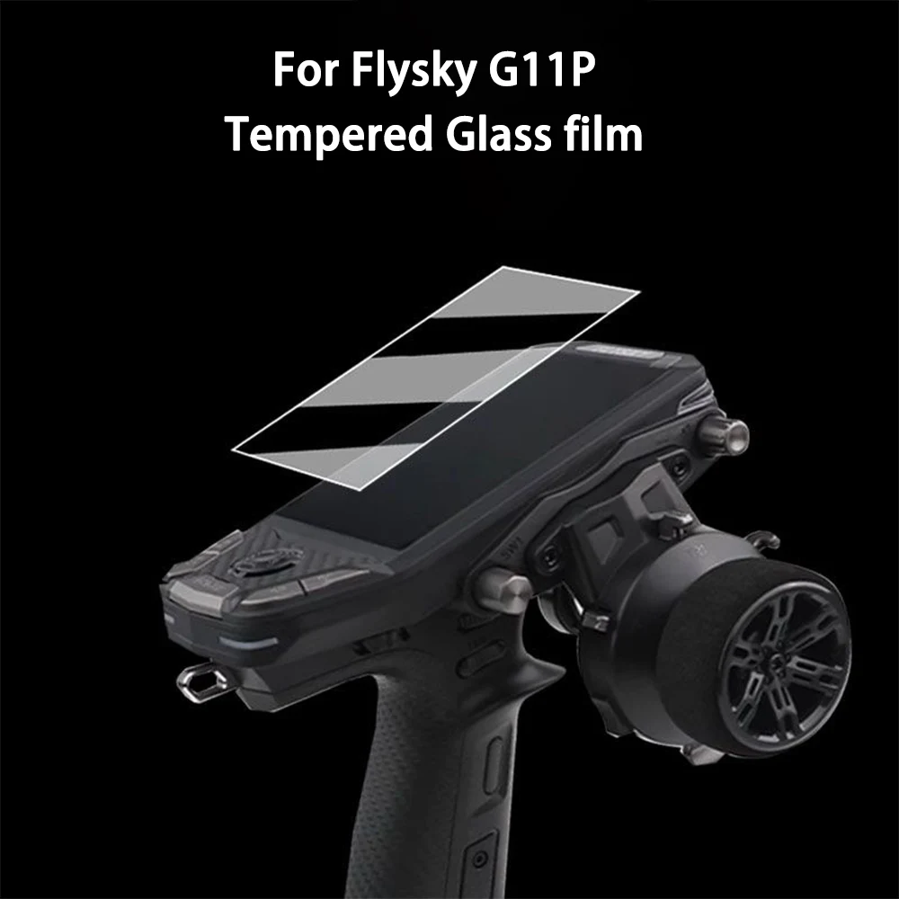 Tempered Glass film HD Screen protector for Flsky G11P