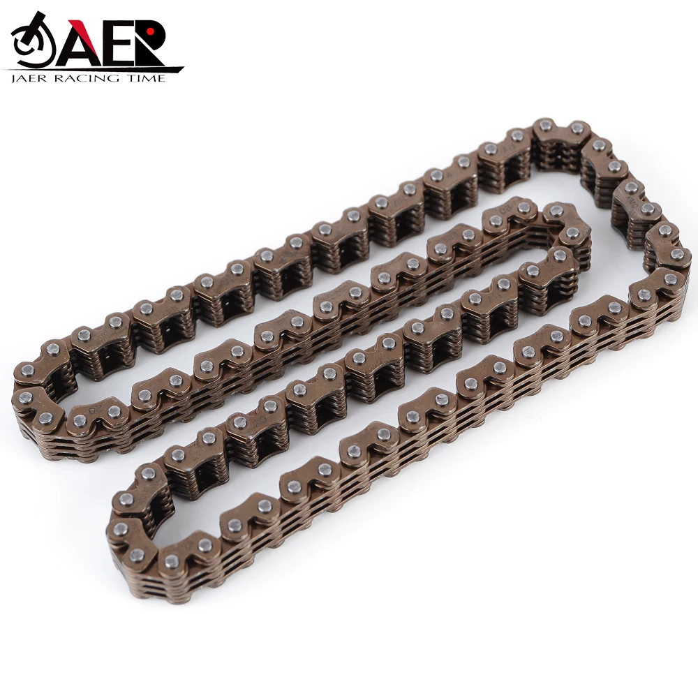 Motorcycle Timing Chain for Kawasaki VN750 Vulcan 750 1986-2006 Vulcan 700 1985 92057-1192 92057-1193