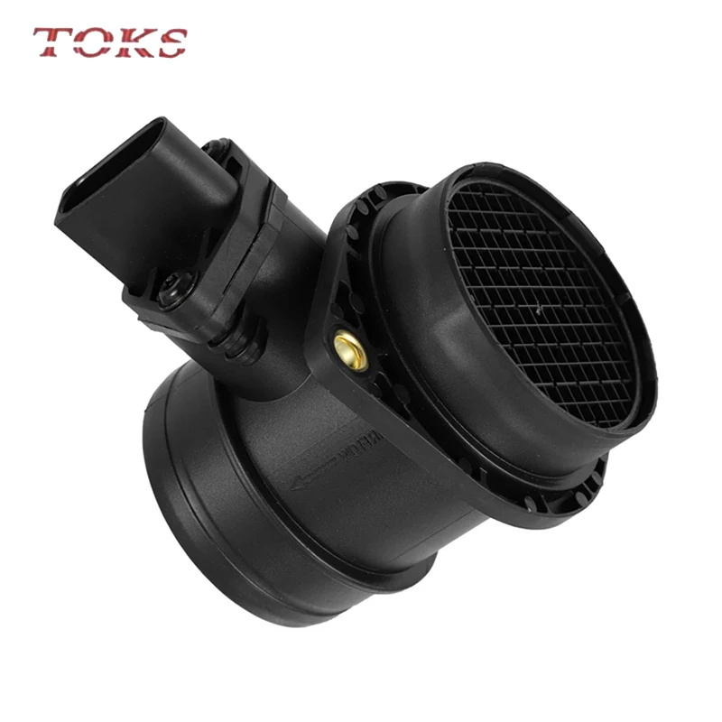 

Mass Air Flow Sensor for VW Bora Caddy Golf Lupo New Beetle Passat Polo Sharan 0280217121 06A906461 038906461C 0986280202