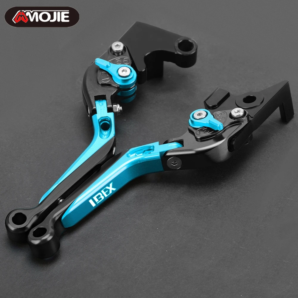 

Motorcycle Accessories For CFMOTO CF MOTO Ibex 450 Ibex450 450Ibex 450 Ibex 2024 2025 2026 Brake Clutch Levers Adjust Folding