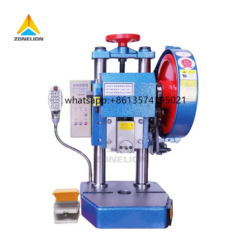 

TChzom Manufacturer Lowest Price JB04 Series 3Ton 4Ton 2Ton 1Ton 0.5Ton Power Press Made In China