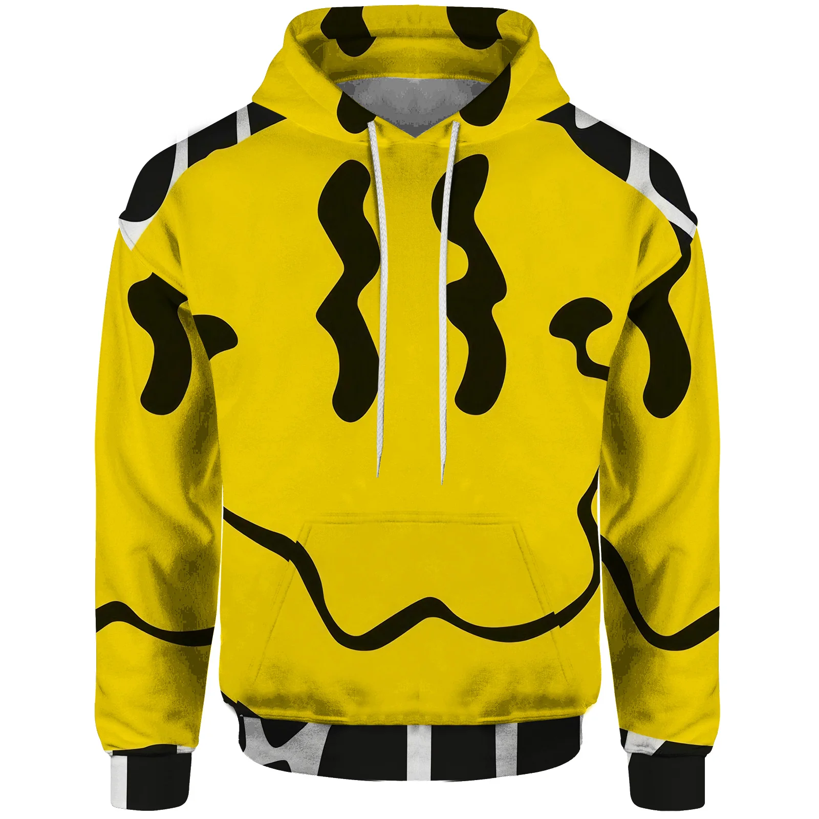 

Men's Hooded Sweatshirts 3D Pattern Printing New in Sweatshirts Casual Personality Man Hoodie Graphic Mens Hoodies Y2k Clothes